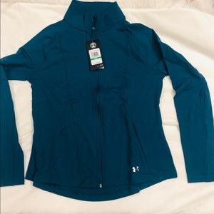 NWT!! Under Armour fitted jacket